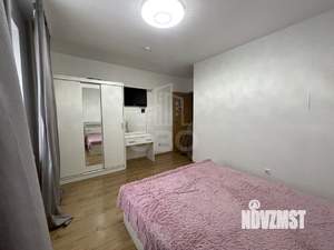 1-к квартира, на длительный срок, 36м2, 12/23 этаж