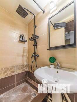 1-к квартира, посуточно, 21м2, 1/1 этаж