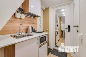 1-к квартира, посуточно, 14м2, 1/1 этаж