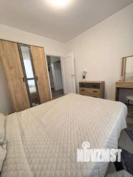 1-к квартира, на длительный срок, 34м2, 5/15 этаж