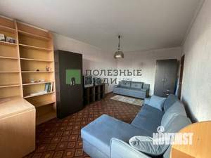 1-к квартира, на длительный срок, 39м2, 14/17 этаж