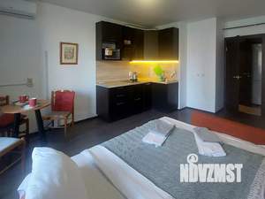 Студия квартира, посуточно, 28м2, 5/19 этаж