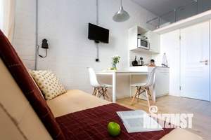 1-к квартира, посуточно, 13м2, 1/1 этаж