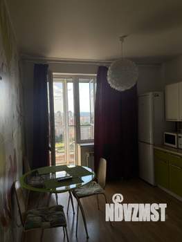1-к квартира, посуточно, 45м2, 21/25 этаж