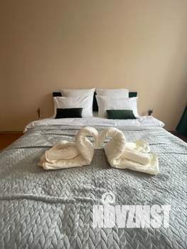 2-к квартира, посуточно, 51м2, 4/5 этаж