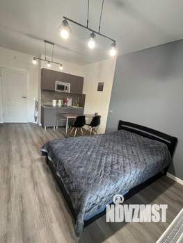 Студия квартира, посуточно, 30м2, 12/19 этаж