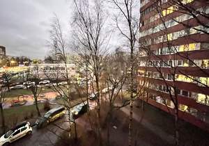 1-к квартира, на длительный срок, 32м2, 4/12 этаж