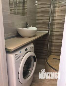 1-к квартира, на длительный срок, 35м2, 21/25 этаж