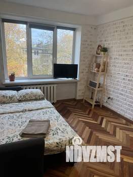 2-к квартира, посуточно, 45м2, 5/5 этаж