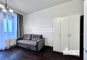 Студия квартира, на длительный срок, 25м2, 12/12 этаж