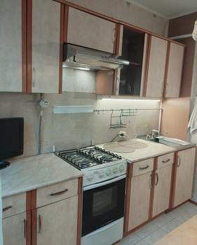 1-к квартира, на длительный срок, 35м2, 1/12 этаж