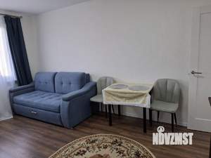 Студия квартира, на длительный срок, 21м2, 16/25 этаж