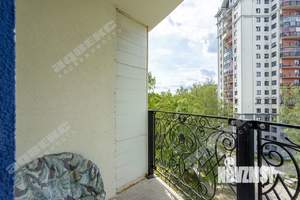 1-к квартира, на длительный срок, 29м2, 6/16 этаж