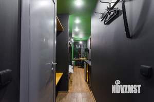 Студия квартира, посуточно, 14м2, 1/5 этаж