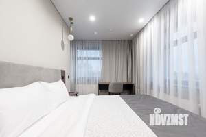 Студия квартира, посуточно, 35м2, 6/11 этаж