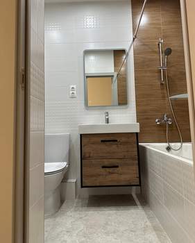 2-к квартира, на длительный срок, 64м2, 3/25 этаж