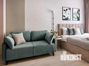 Студия квартира, посуточно, 25м2, 5/12 этаж