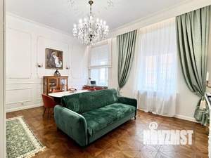 1-к квартира, посуточно, 60м2, 1/1 этаж