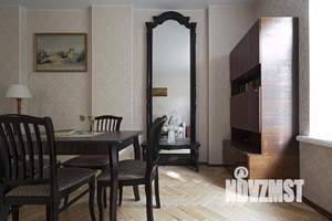 3-к квартира, посуточно, 66м2, 1/1 этаж