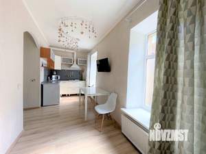 1-к квартира, посуточно, 30м2, 3/3 этаж