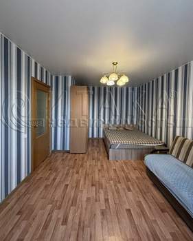 1-к квартира, на длительный срок, 35м2, 13/18 этаж
