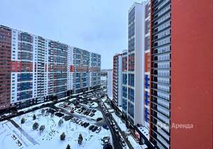 Студия квартира, на длительный срок, 21м2, 12/24 этаж