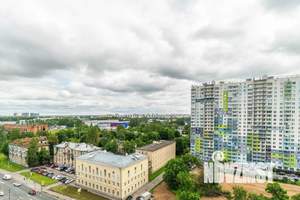1-к квартира, посуточно, 25м2, 1/1 этаж