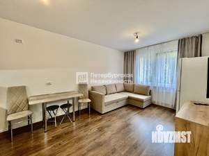 1-к квартира, на длительный срок, 31м2, 3/22 этаж