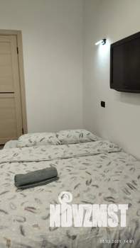 1-к квартира, посуточно, 37м2, 1/4 этаж