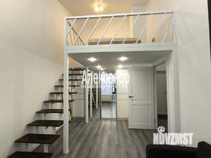 1-к квартира, на длительный срок, 35м2, 4/4 этаж