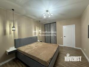 1-к квартира, на длительный срок, 42м2, 10/25 этаж