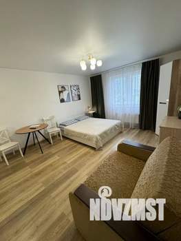 Студия квартира, посуточно, 27м2, 5/18 этаж