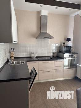 1-к квартира, на длительный срок, 40м2, 4/8 этаж