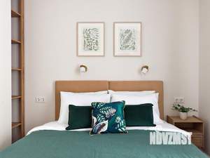 1-к квартира, посуточно, 38м2, 4/12 этаж