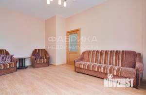 1-к квартира, на длительный срок, 40м2, 22/22 этаж