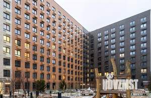 1-к квартира, посуточно, 25м2, 1/1 этаж