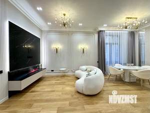 2-к квартира, посуточно, 101м2, 3/6 этаж