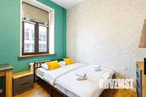 Студия квартира, посуточно, 19м2, 4/5 этаж