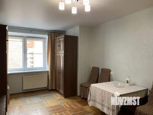 1-к квартира, на длительный срок, 40м2, 11/12 этаж