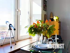 1-к квартира, посуточно, 65м2, 1/1 этаж