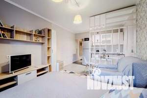 1-к квартира, посуточно, 27м2, 1/1 этаж