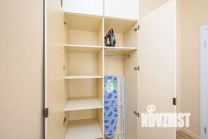 1-к квартира, посуточно, 35м2, 1/4 этаж