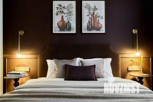 1-к квартира, посуточно, 47м2, 7/9 этаж