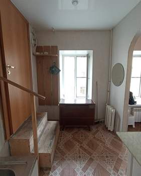 1-к квартира, на длительный срок, 29м2, 4/4 этаж