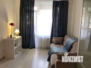Студия квартира, посуточно, 26м2, 1/4 этаж