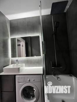 Студия квартира, посуточно, 25м2, 2/9 этаж