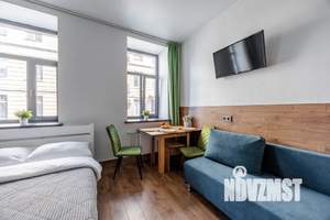 1-к квартира, посуточно, 20м2, 1/4 этаж