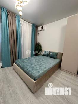 Студия квартира, на длительный срок, 27м2, 7/12 этаж