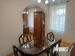 3-к квартира, посуточно, 108м2, 3/5 этаж