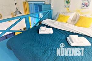 1-к квартира, посуточно, 18м2, 1/4 этаж